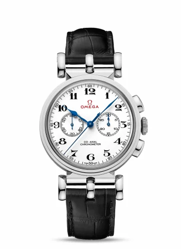Omega Museum Collection N° 9 Olympic Official Timekeeper Co-Axial Chronograph 522.53.38.50.04.001 (52253385004001)